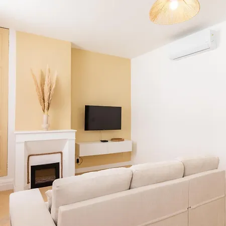 Le Beige - T2 Climatise - Elegant Et Renove Apartman