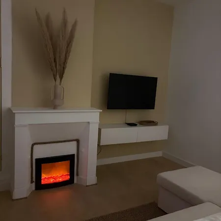 아파트 Le Beige - T2 Climatise - Elegant Et Renove
